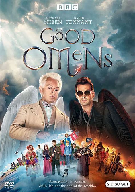 Good Omens S01 1080i BluRay REMUX AVC DTS.